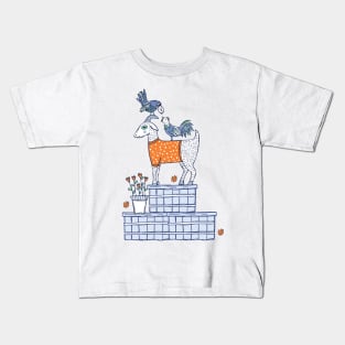 Hank Kids T-Shirt